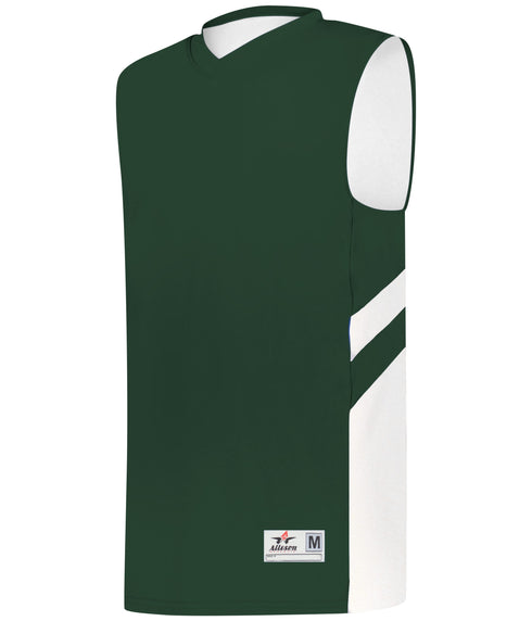 Alleson B-Pivot Reversible Basketball Jersey